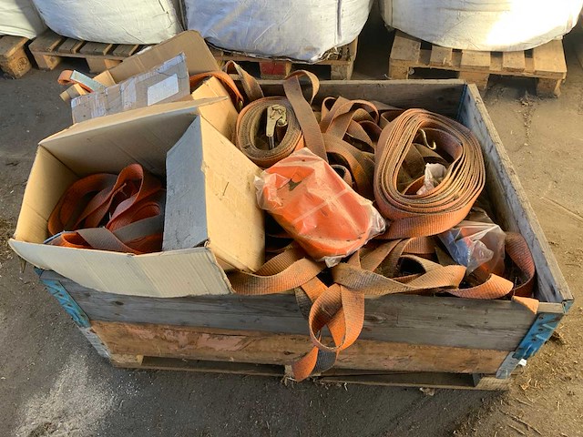 Partij spanbanden - afbeelding 1 van  2