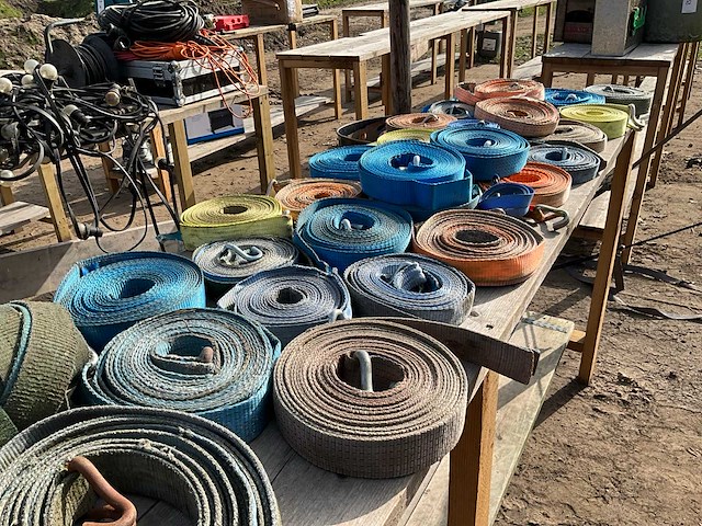 Partij spanbanden - afbeelding 1 van  5