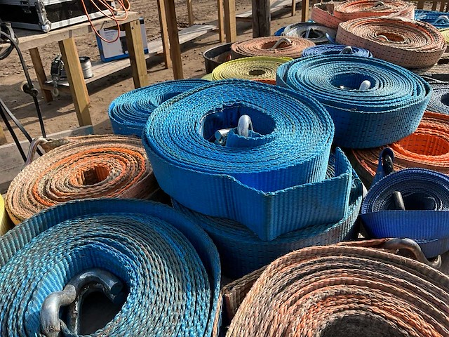 Partij spanbanden - afbeelding 2 van  5