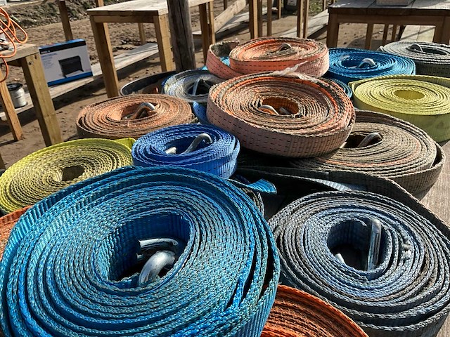 Partij spanbanden - afbeelding 3 van  5