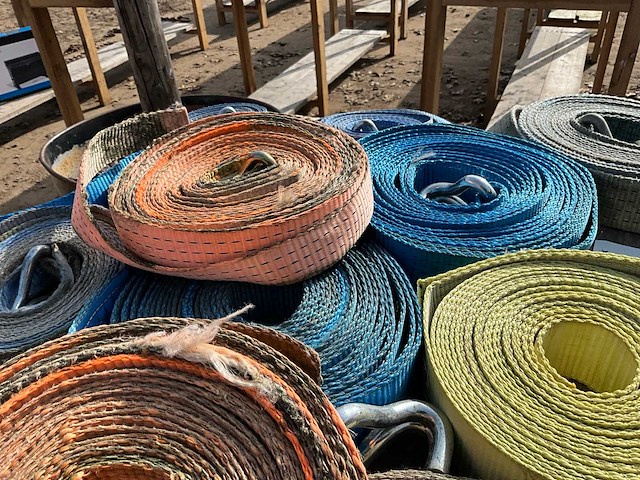 Partij spanbanden - afbeelding 4 van  5