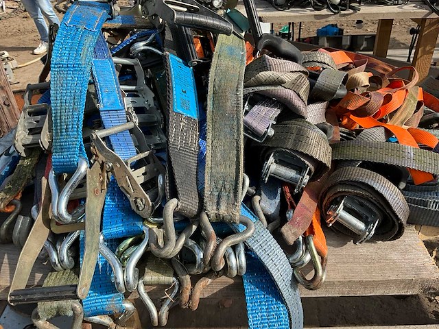 Partij spanbanden - afbeelding 5 van  5