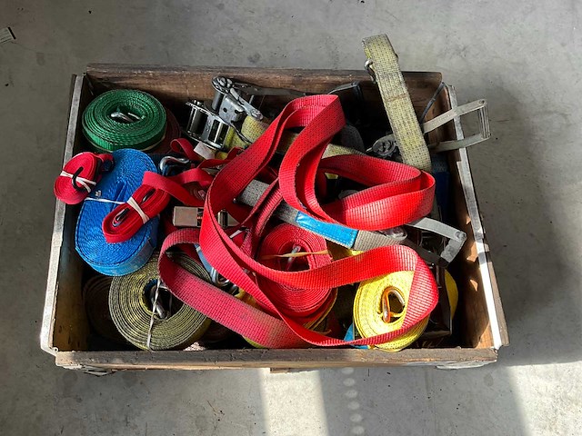 Partij spanbanden - afbeelding 3 van  3