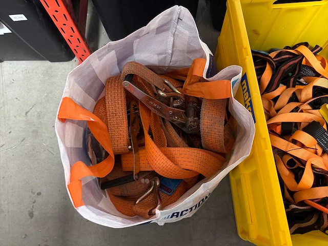 Partij spanbanden - afbeelding 1 van  3