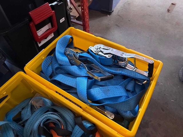 Partij spanbanden - afbeelding 3 van  3