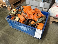 Partij spanbanden - afbeelding 1 van  1