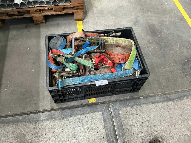 Partij spanbanden - afbeelding 1 van  2