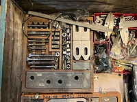 Partij spanmiddelen, eindmatensets en meetgereedschap - afbeelding 2 van  7