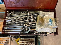 Partij spanmiddelen, eindmatensets en meetgereedschap - afbeelding 6 van  7