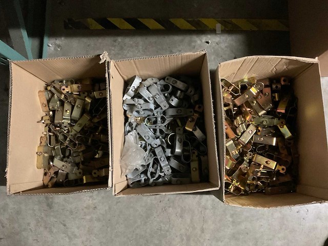 Partij spanners - afbeelding 1 van  3