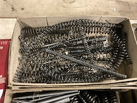 Partij spanning trekveren - afbeelding 2 van  4