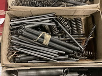 Partij spanning trekveren - afbeelding 3 van  4