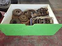 Partij span/sjorbanden - afbeelding 1 van  5