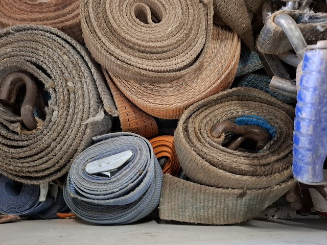 Partij span/sjorbanden - afbeelding 3 van  5