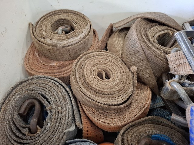 Partij span/sjorbanden - afbeelding 4 van  5