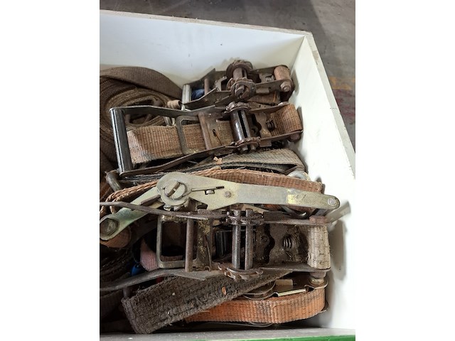 Partij span/sjorbanden - afbeelding 5 van  5