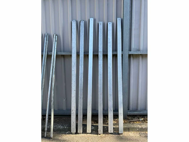 Partij spanstang/balk - afbeelding 4 van  4