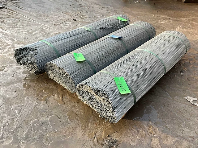 Partij spanstaven 118 cm - afbeelding 3 van  4