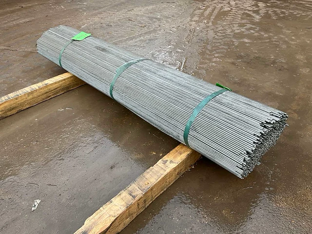 Partij spanstaven 150 cm - afbeelding 1 van  4
