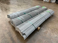 Partij spanstaven 176 cm + 178 c.m - afbeelding 2 van  3