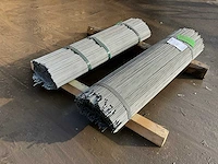 Partij spanstaven 85 cm - afbeelding 4 van  6