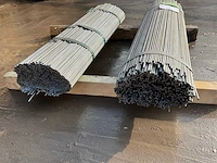 Partij spanstaven 85 cm - afbeelding 5 van  6