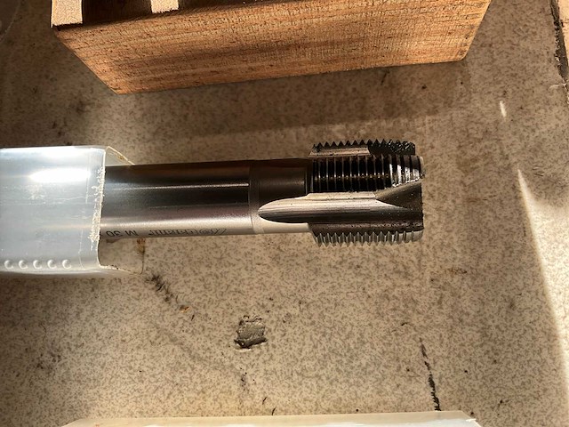 Partij spantangen - afbeelding 2 van  11