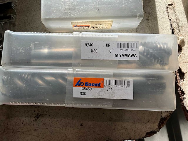 Partij spantangen - afbeelding 3 van  11