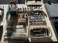 Partij spantangen - afbeelding 1 van  11