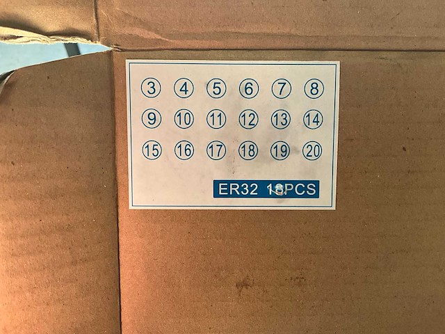 Partij spantangen - afbeelding 5 van  11