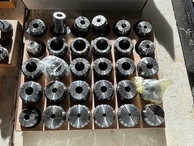 Partij spantangen - afbeelding 6 van  11