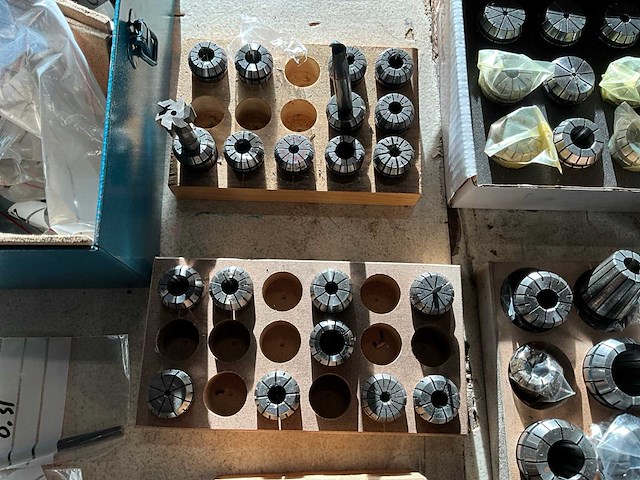 Partij spantangen - afbeelding 7 van  11