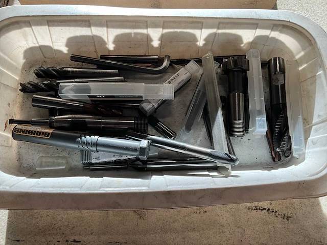 Partij spantangen - afbeelding 8 van  11