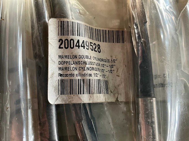 Partij spantangen - afbeelding 10 van  11