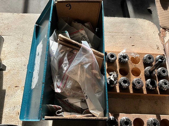 Partij spantangen - afbeelding 11 van  11