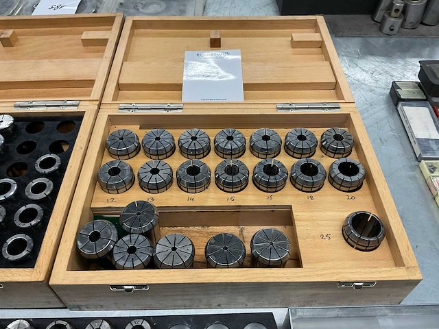 Partij spantangen - afbeelding 3 van  7