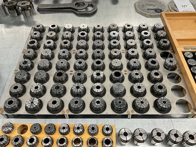 Partij spantangen - afbeelding 4 van  7