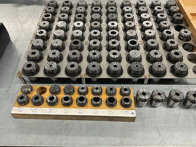 Partij spantangen - afbeelding 5 van  7