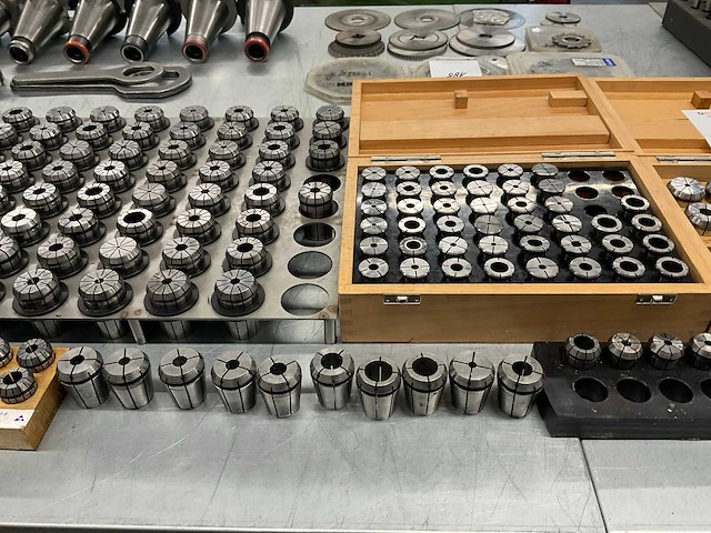 Partij spantangen - afbeelding 6 van  7