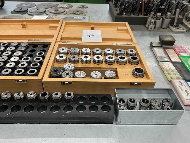 Partij spantangen - afbeelding 7 van  7