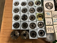 Partij spantangen - afbeelding 2 van  6