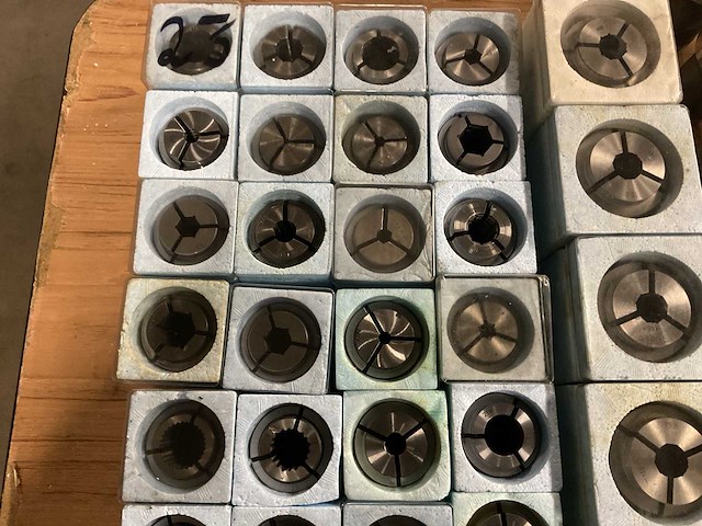 Partij spantangen - afbeelding 3 van  6