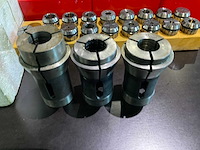 Partij spantangen - afbeelding 2 van  5