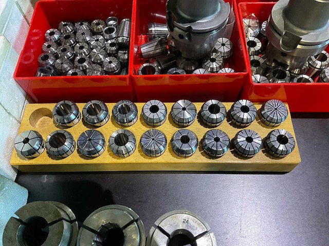 Partij spantangen - afbeelding 3 van  5