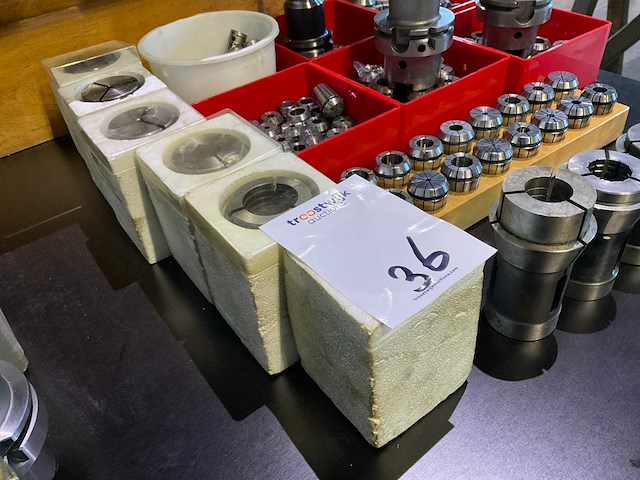 Partij spantangen - afbeelding 5 van  5