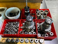 Partij spantangen - afbeelding 1 van  1