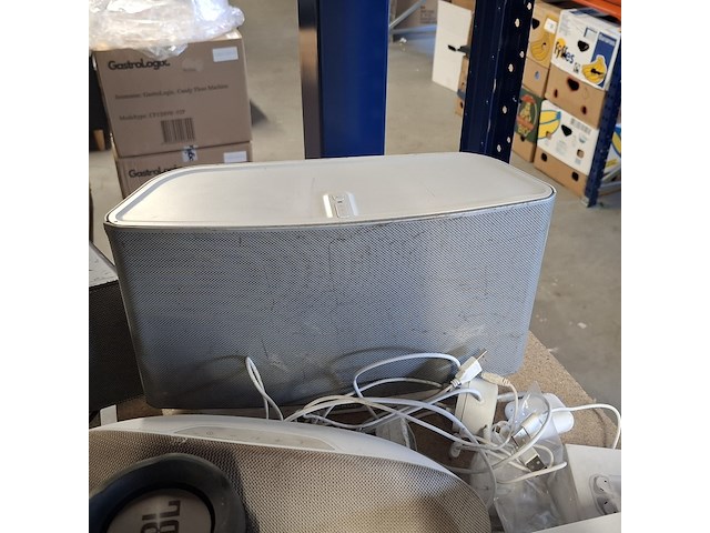 Partij speakers, o.a. jbl, sonos - afbeelding 4 van  14