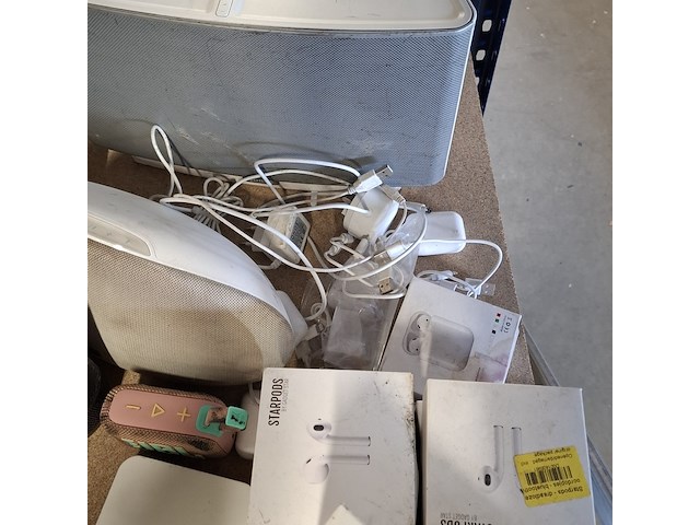 Partij speakers, o.a. jbl, sonos - afbeelding 6 van  14