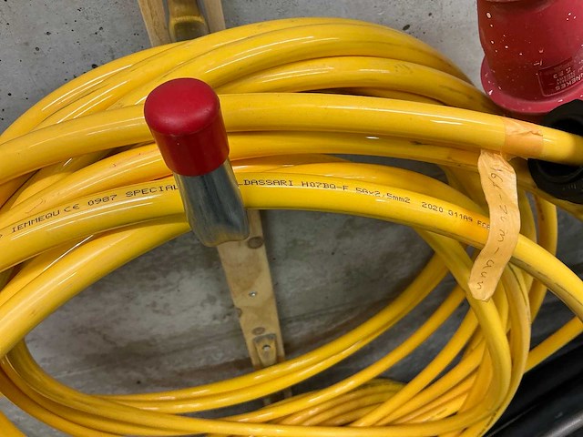 Partij speciaal kabel - afbeelding 11 van  29