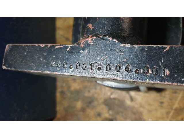 Partij speciaalgereedschap zf aandrijftechniek en daf motoren - afbeelding 27 van  31